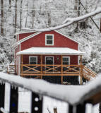 cabin rental devil anse trails hatfield mccoy trail system
